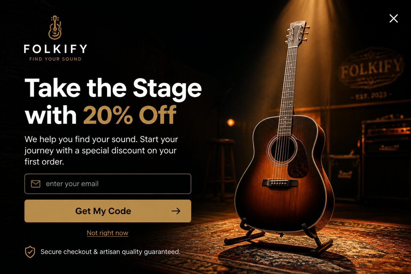 The Musician's Stage