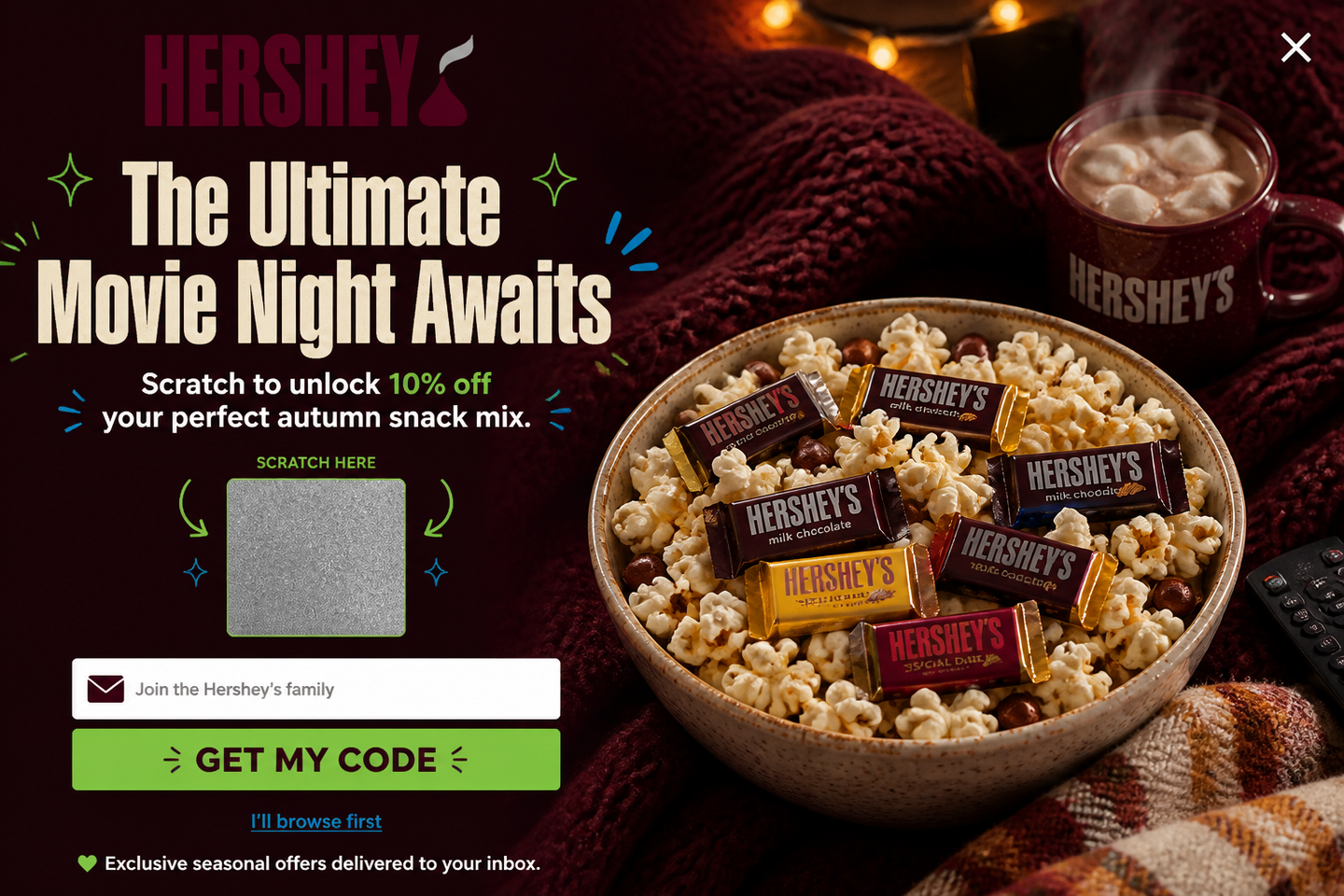 Autumn Night Movie Mix
