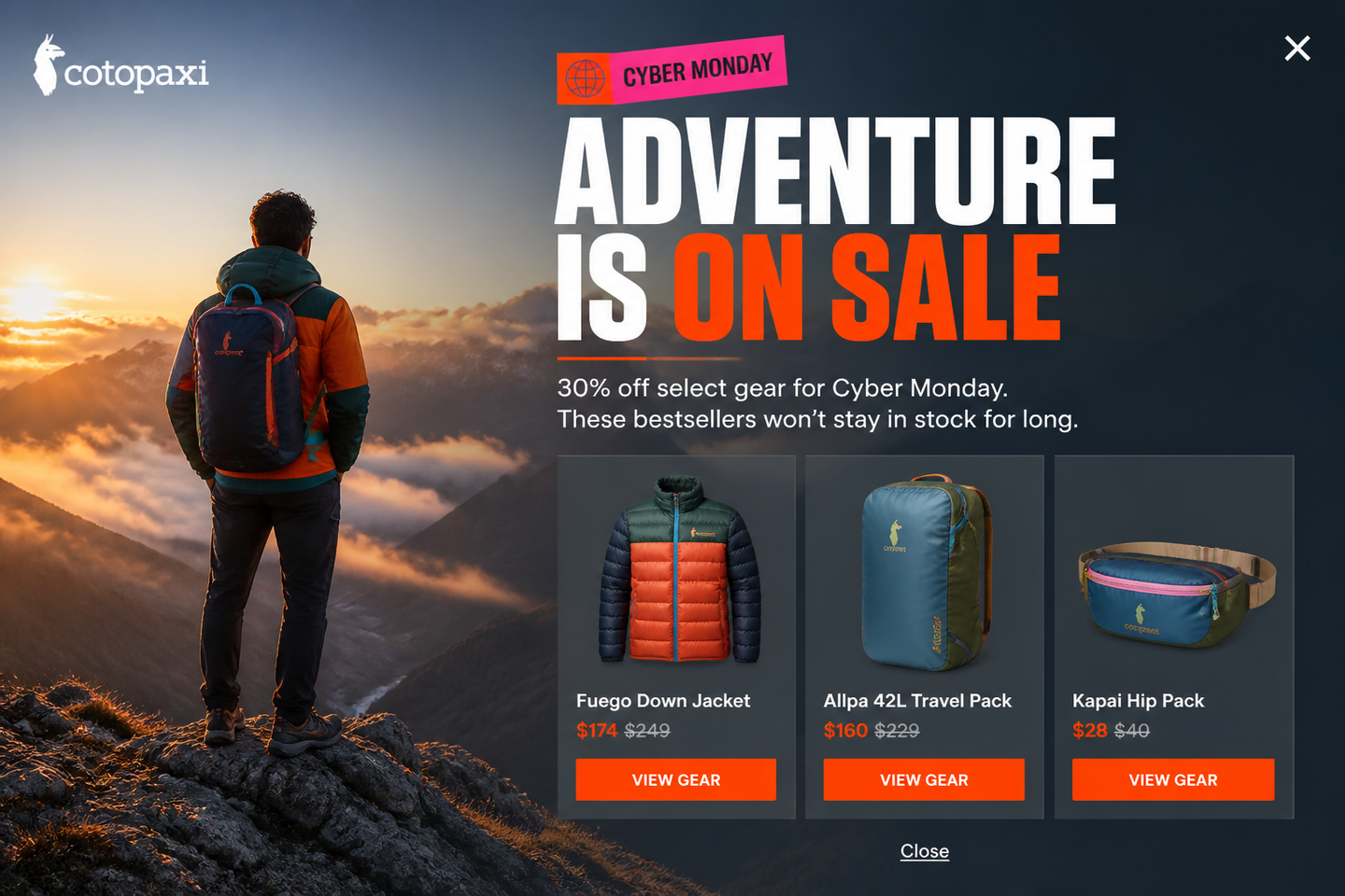 Adventure Immersion
