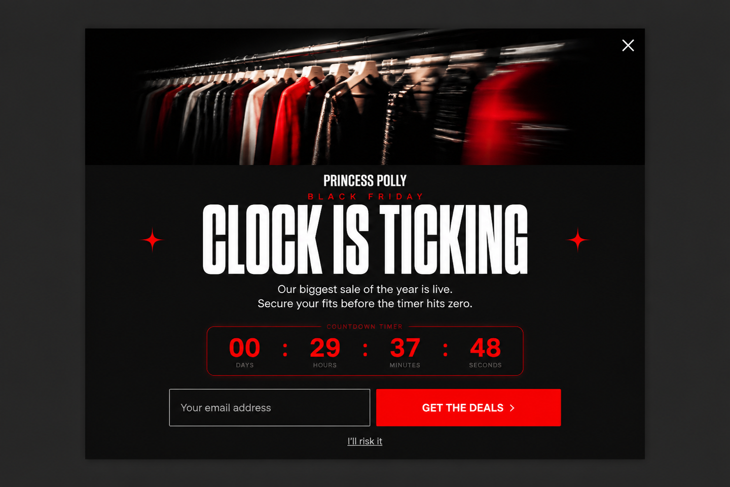 Midnight Countdown