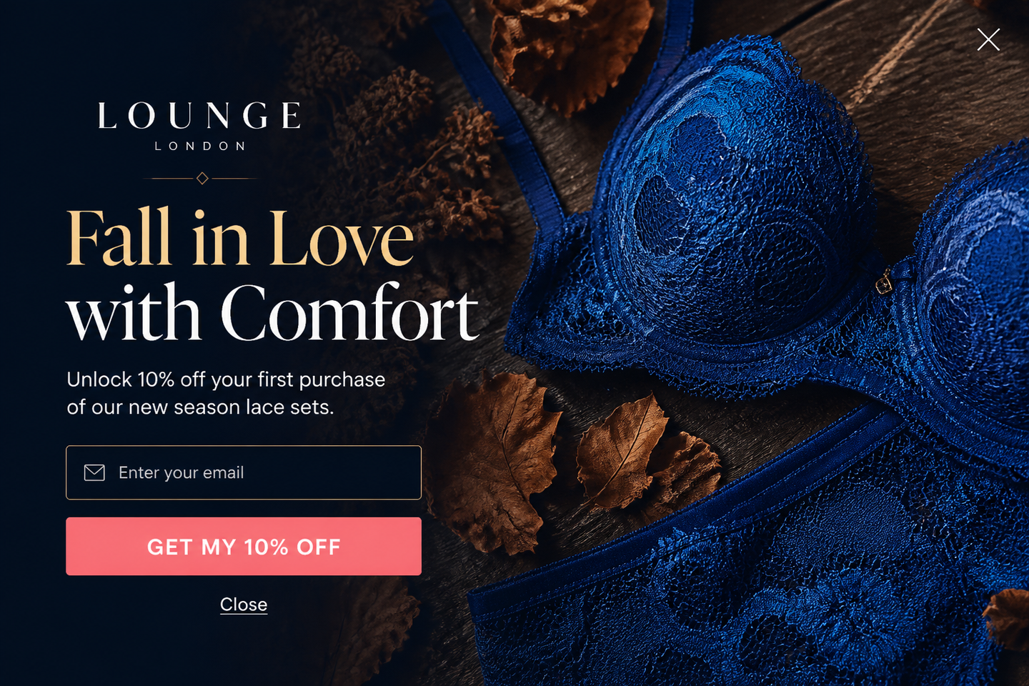 Midnight Lace Fullscreen