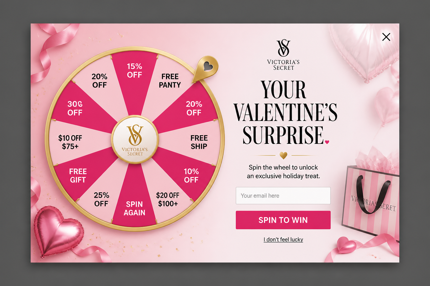 Love at First Spin
