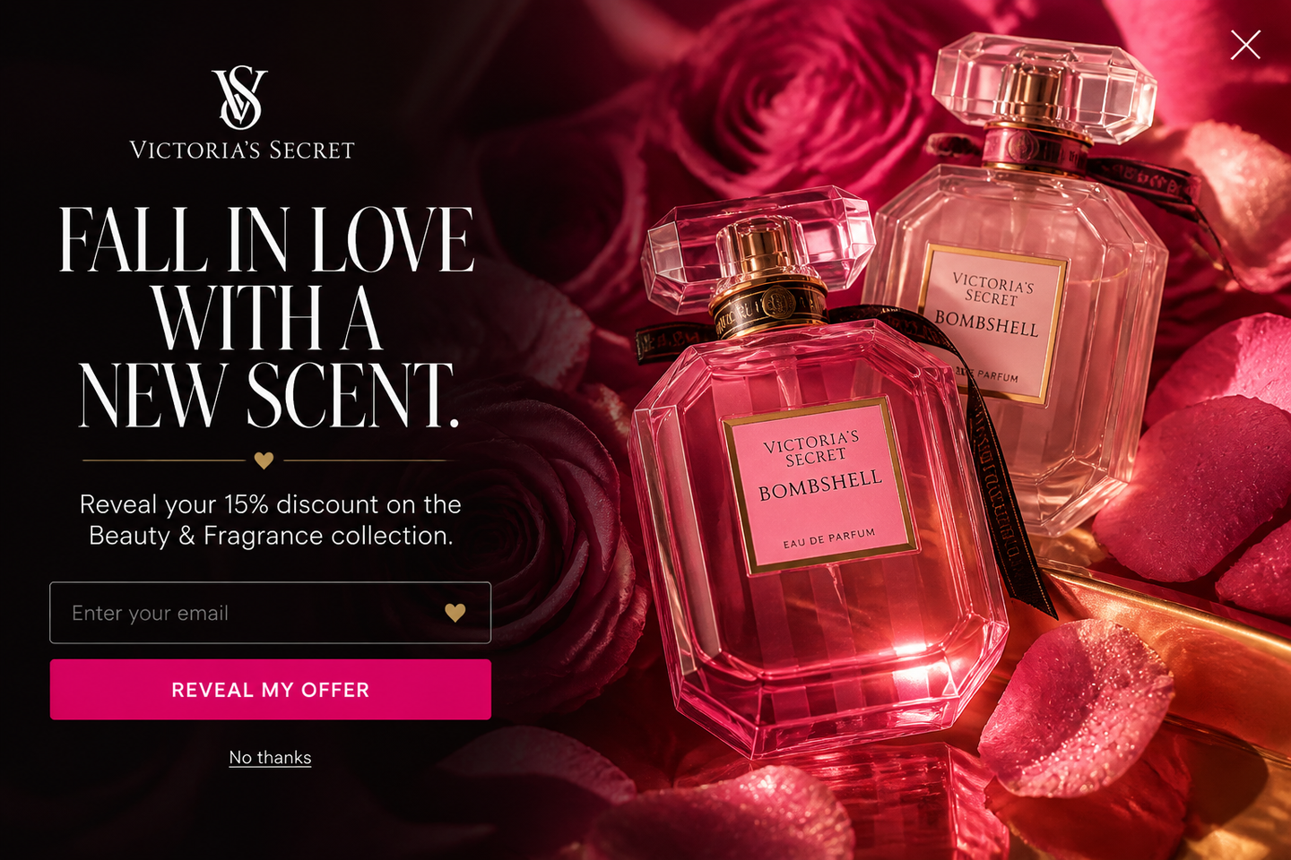 The Scent of Romance