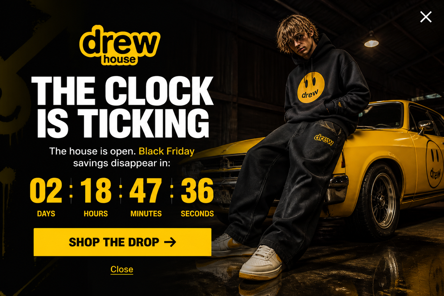 The Ticking Clock