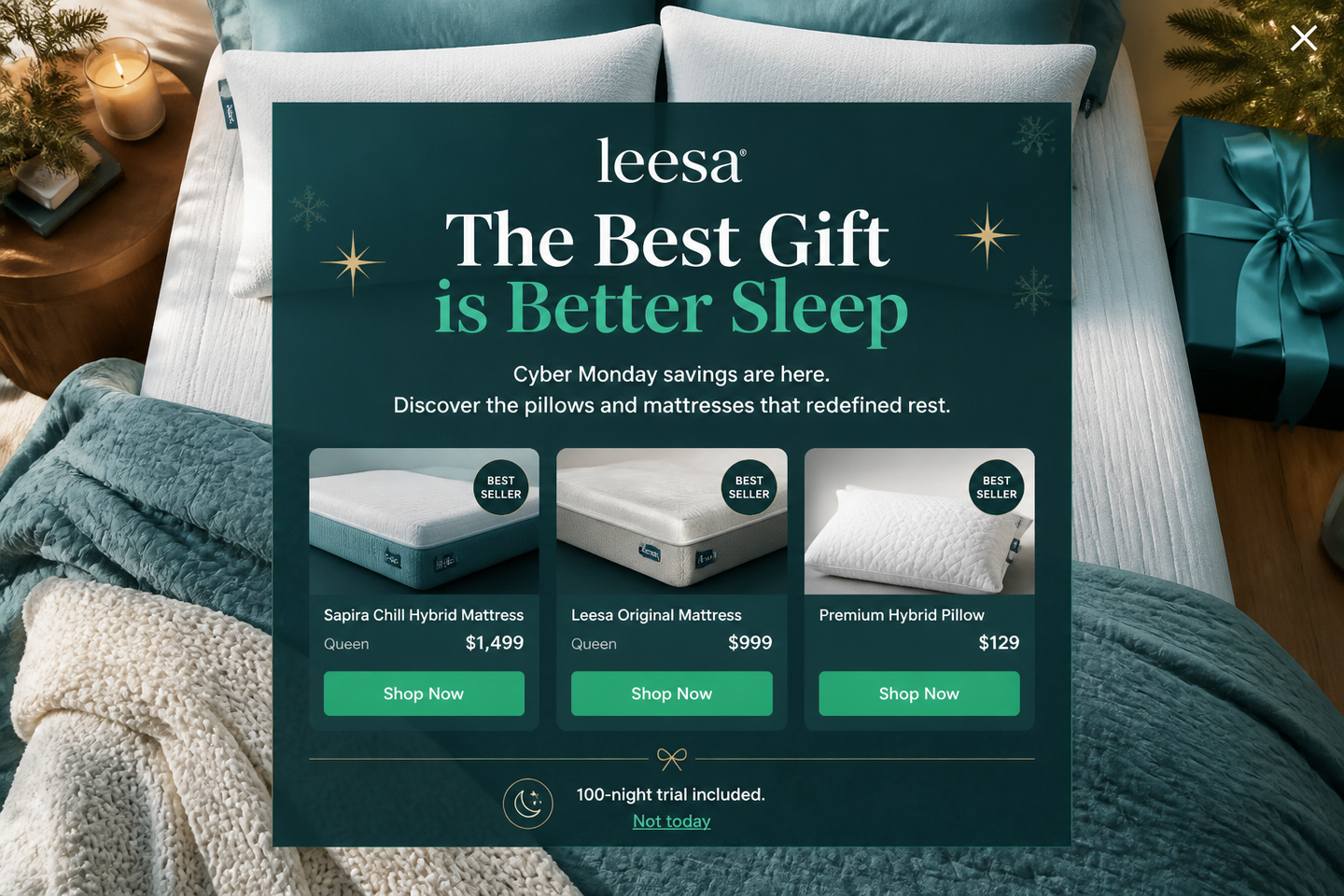 The Gift of Rest