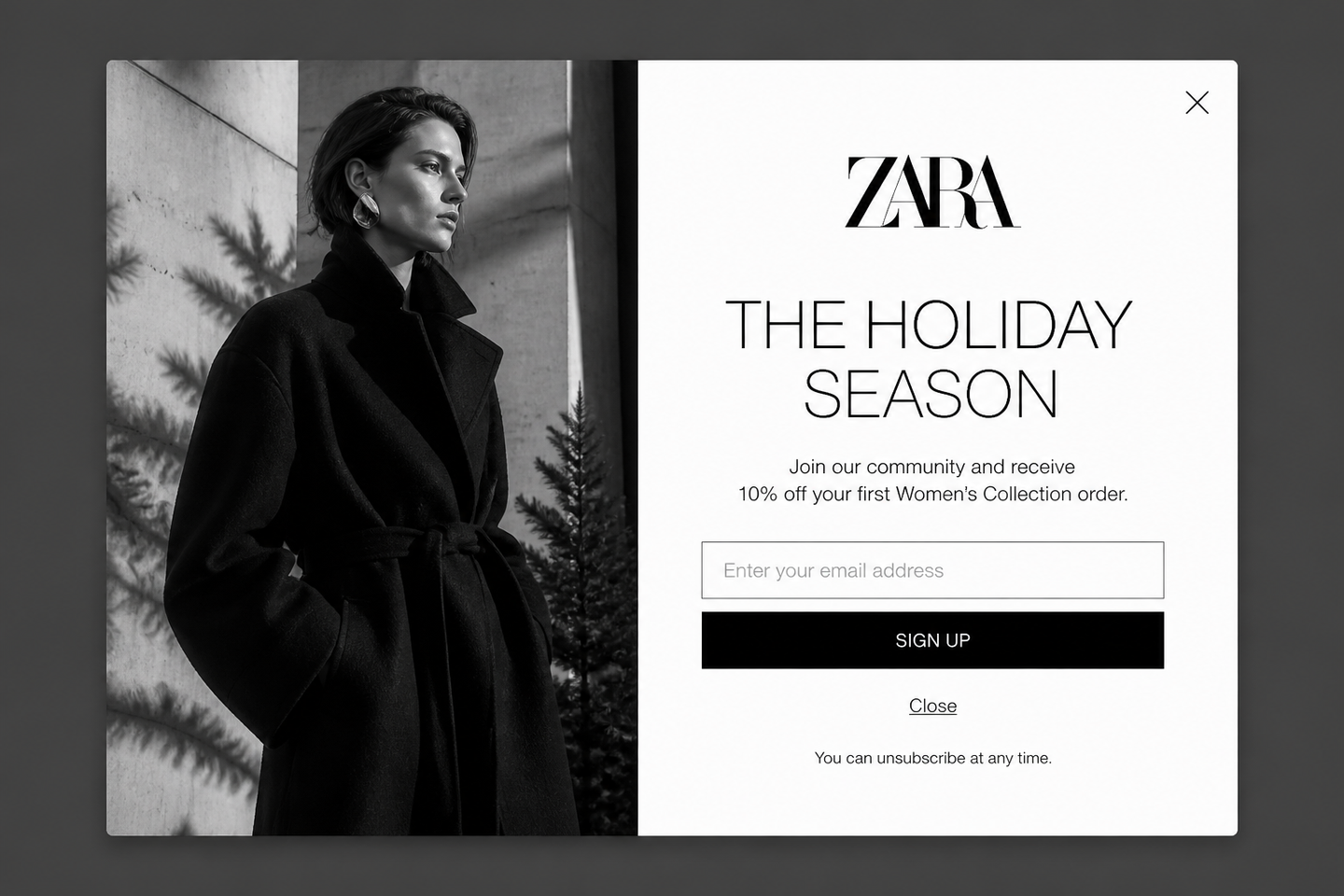 Editorial Minimalist