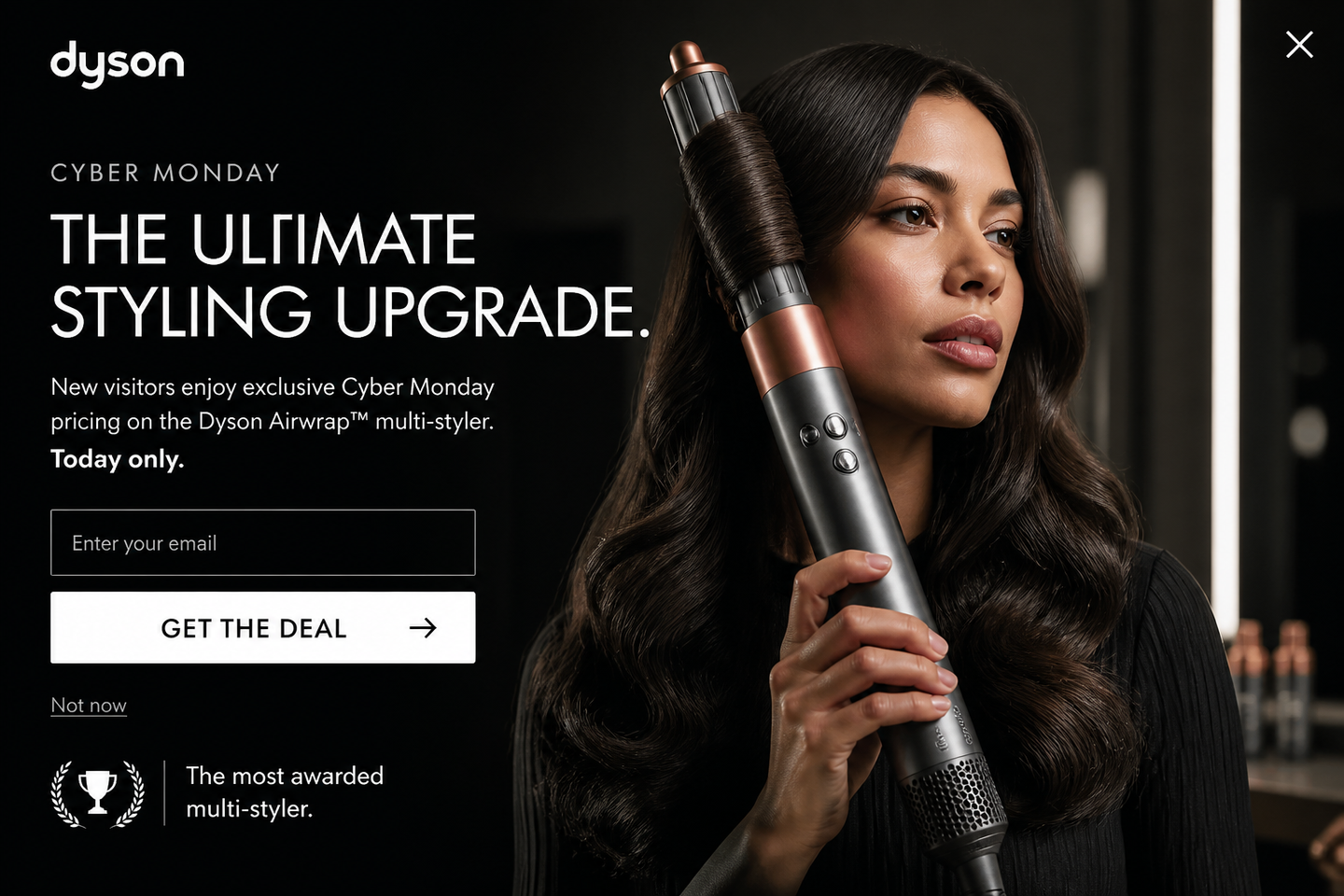 The Airwrap Immersive