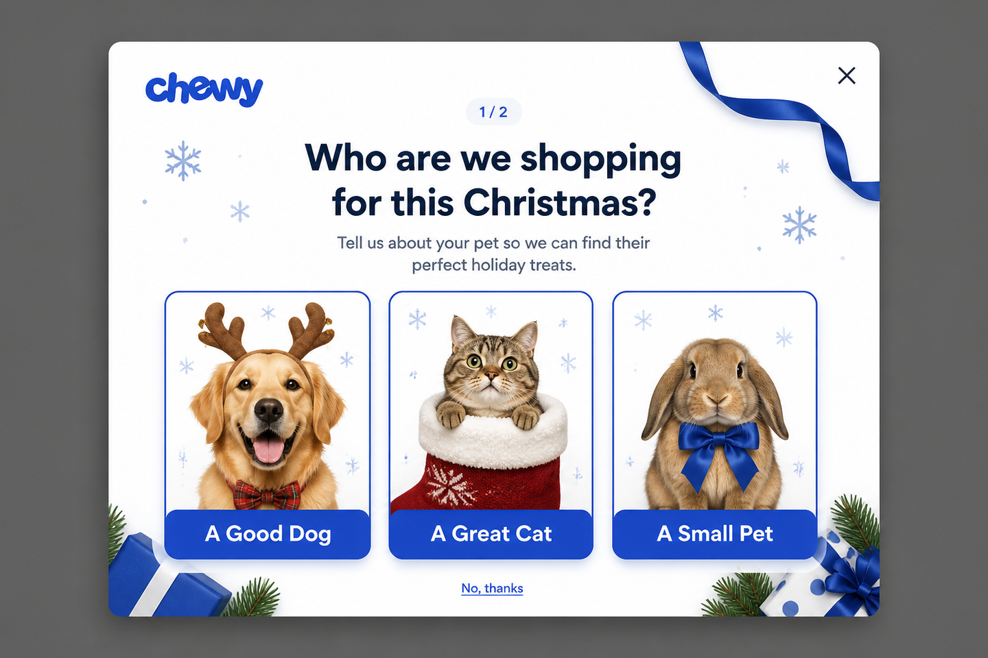 Santa's Helper Quiz
