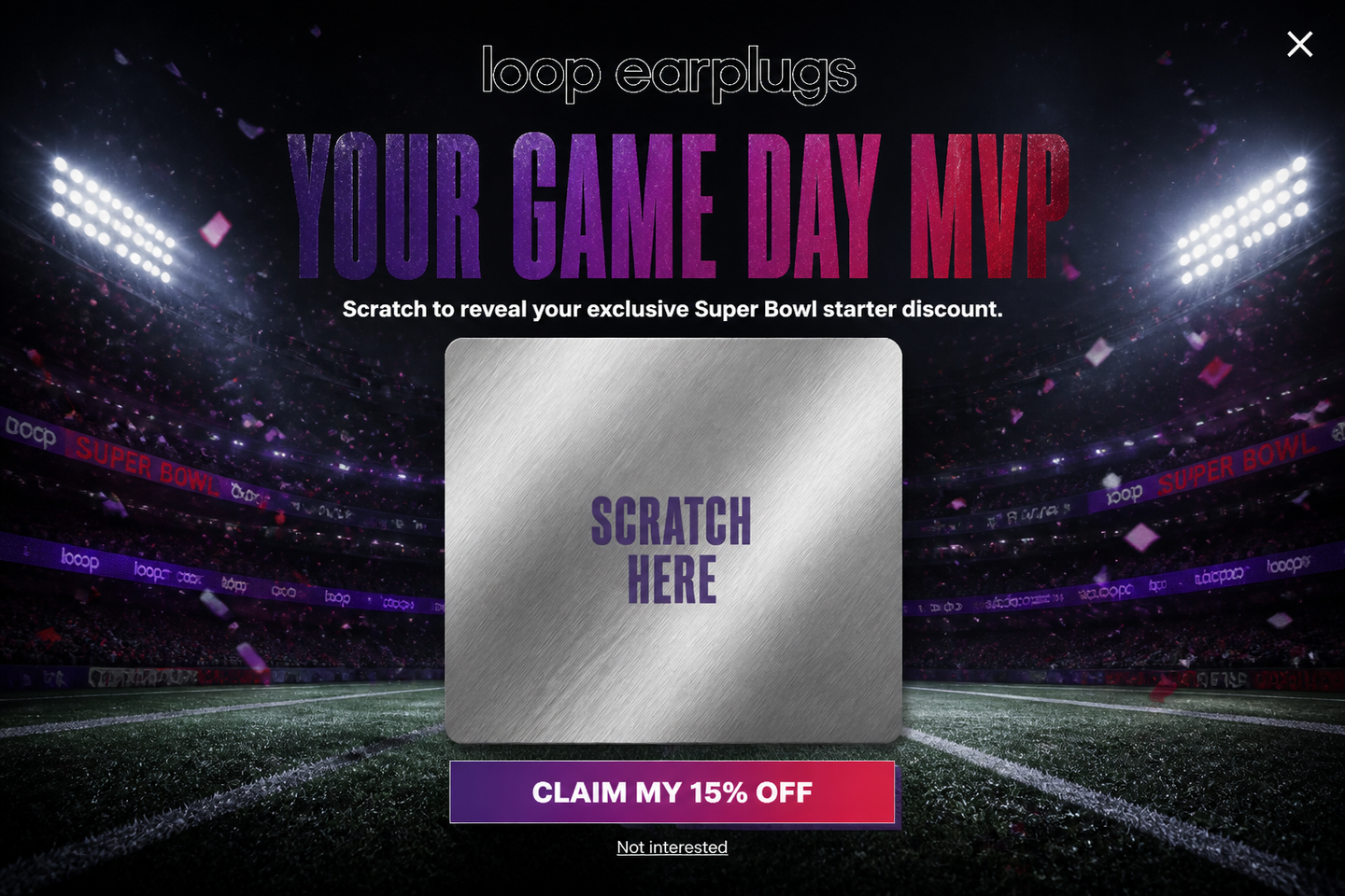 The MVP Reveal