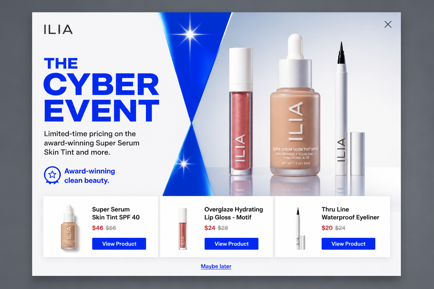 High-Contrast Cyber
