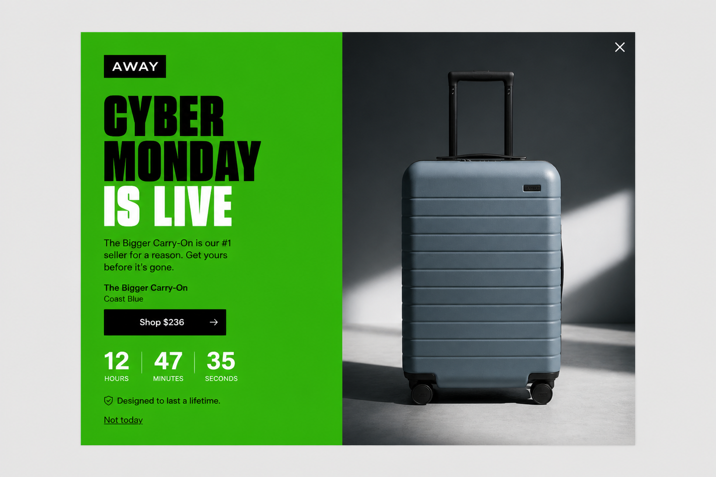 Cyber Green Alert