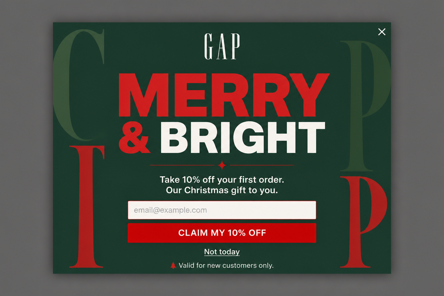Typographic Tradition