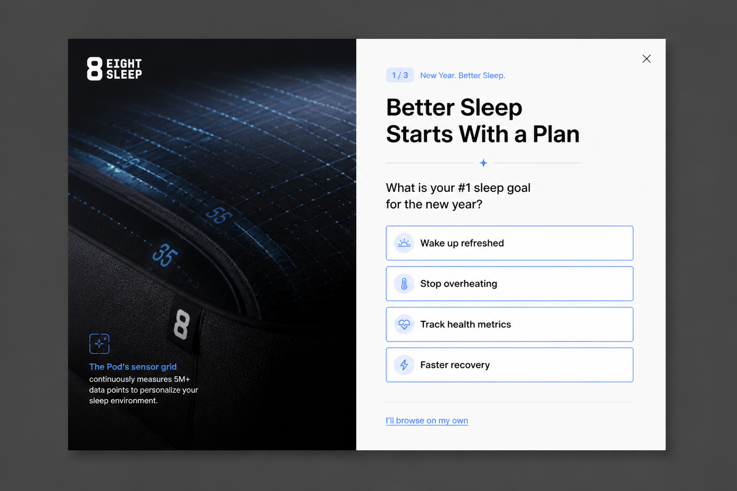 The Sleep Quiz Starter