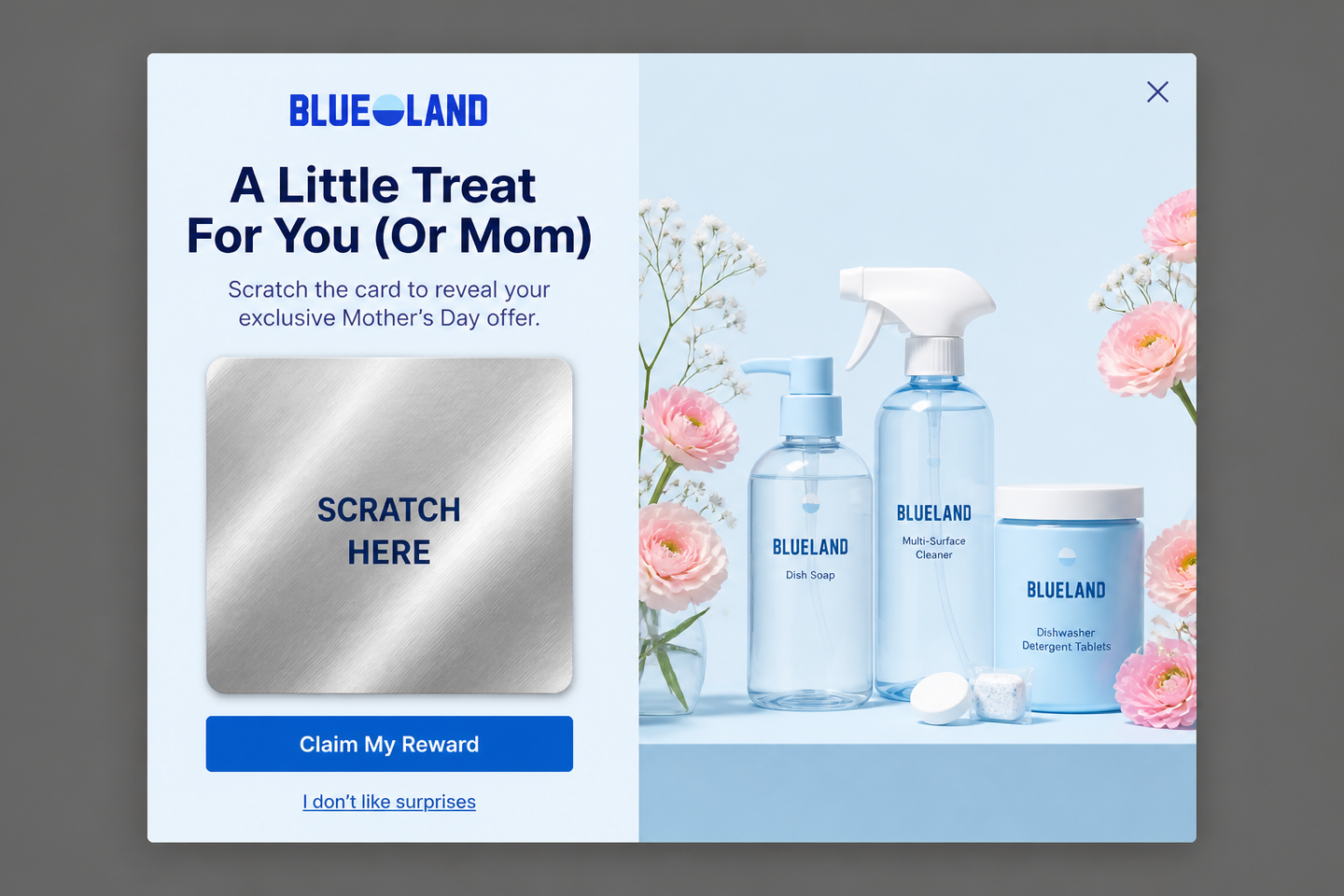 Mother's Day Mystery