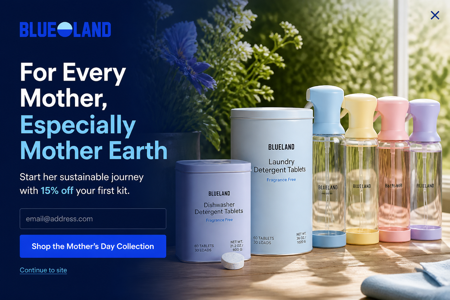 The Gift of Sustainability