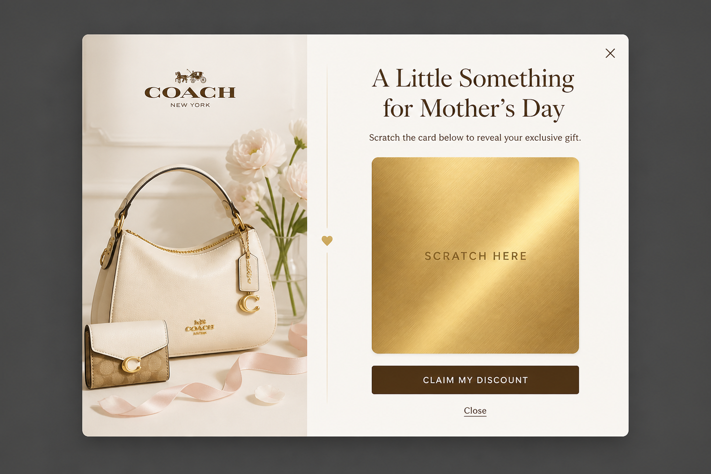 The Reveal Gift