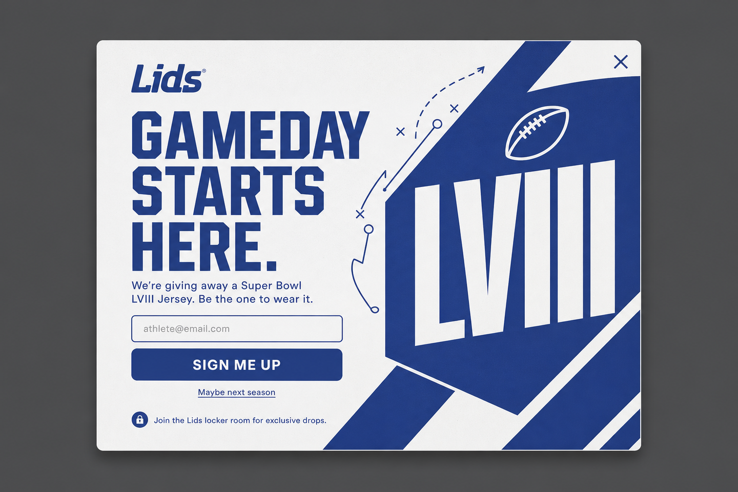 The Playbook