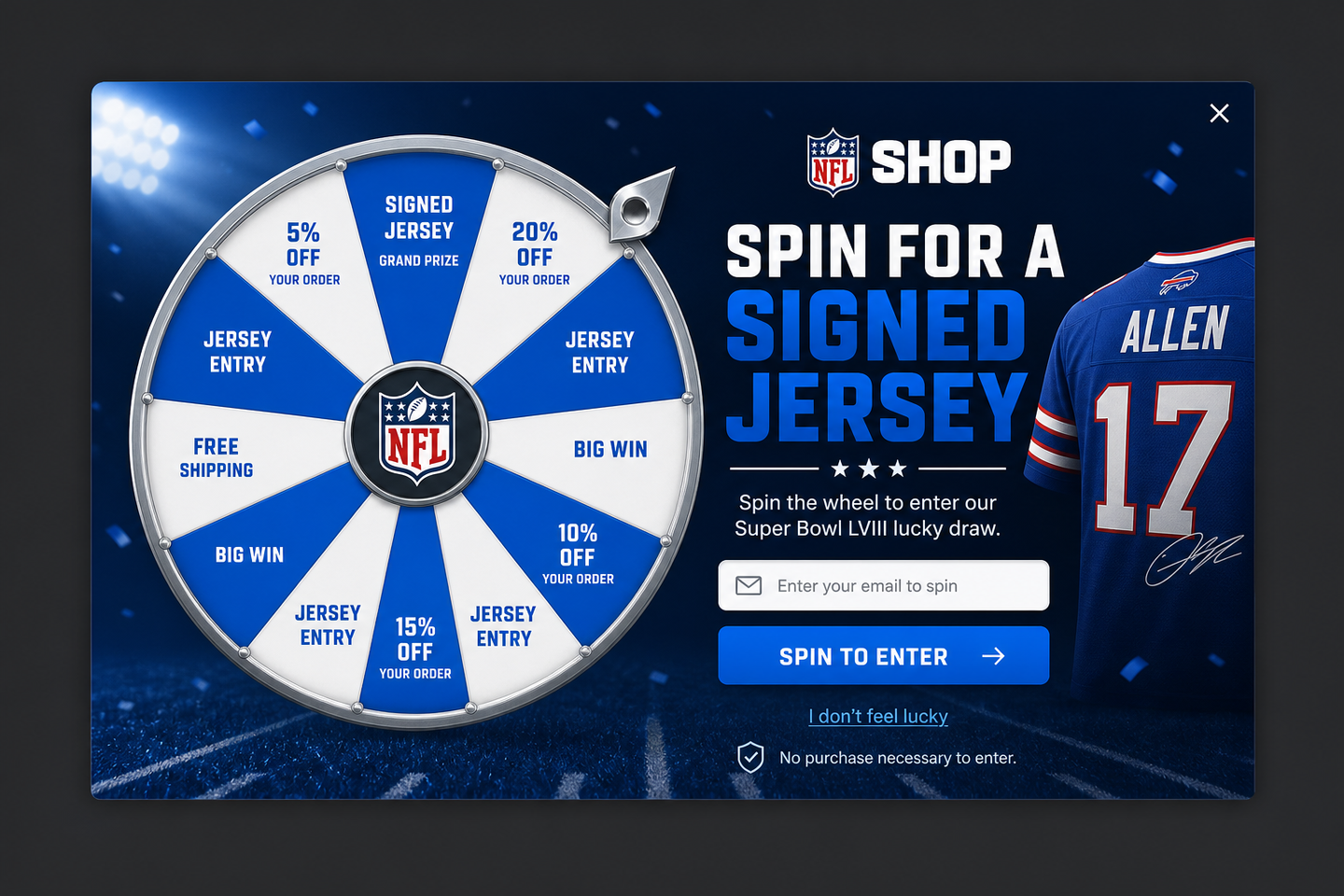Victory Wheel