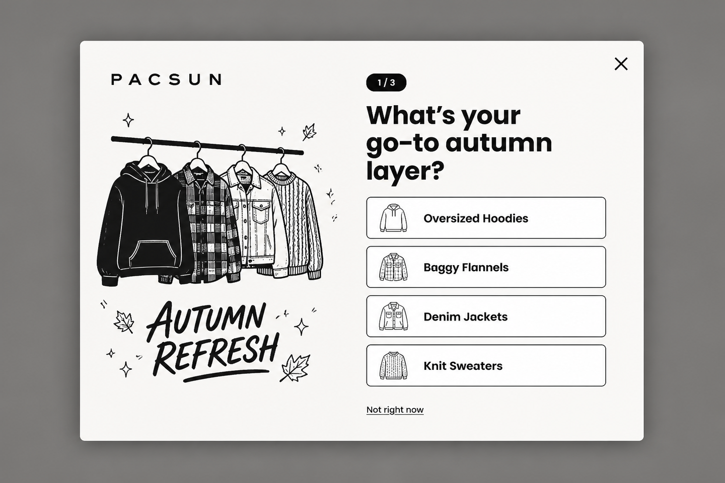 Fall Style Quiz
