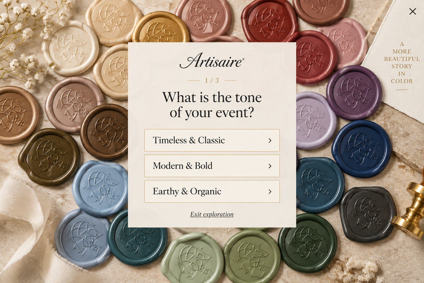 Color Palette Discovery