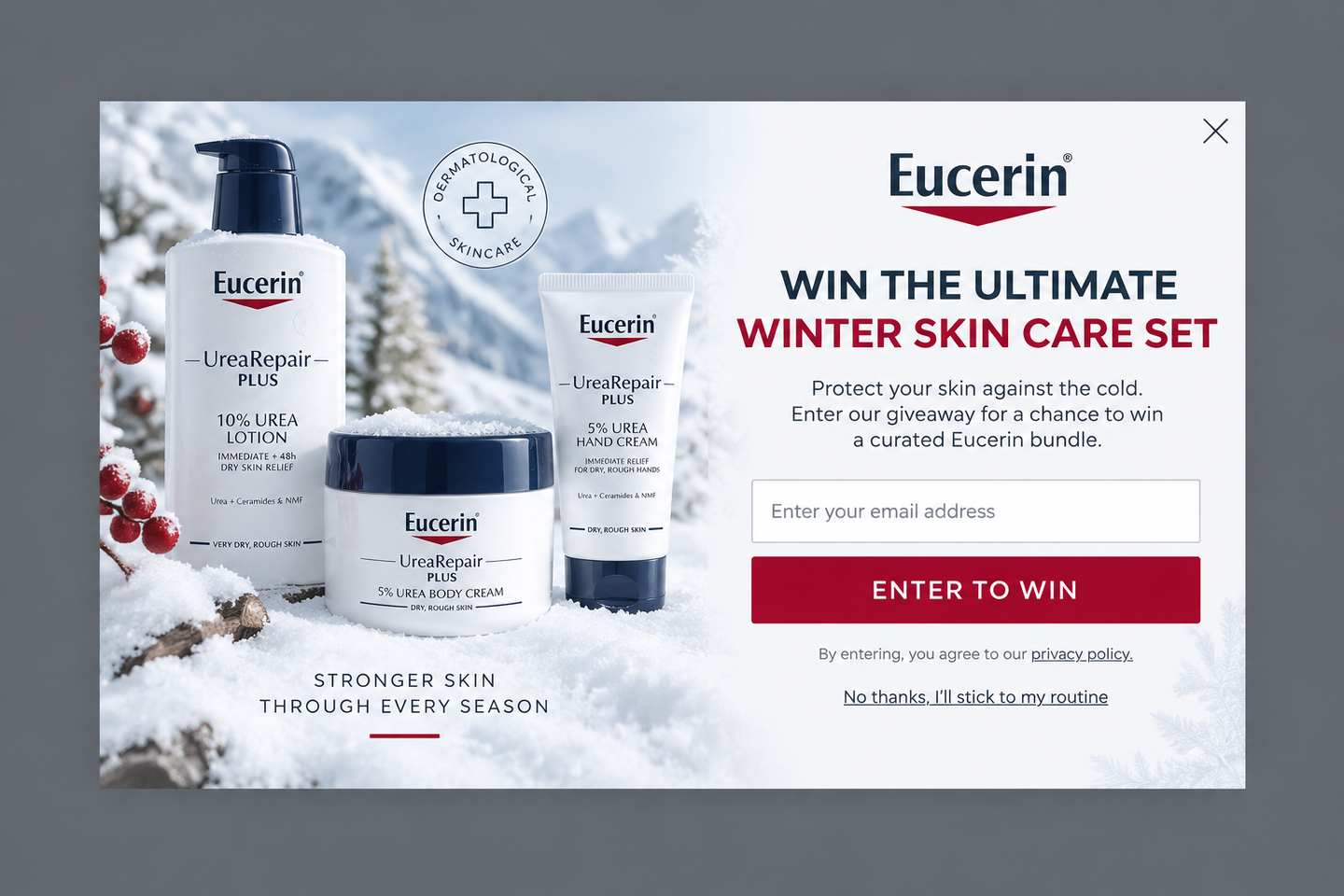 Winter Glow Giveaway