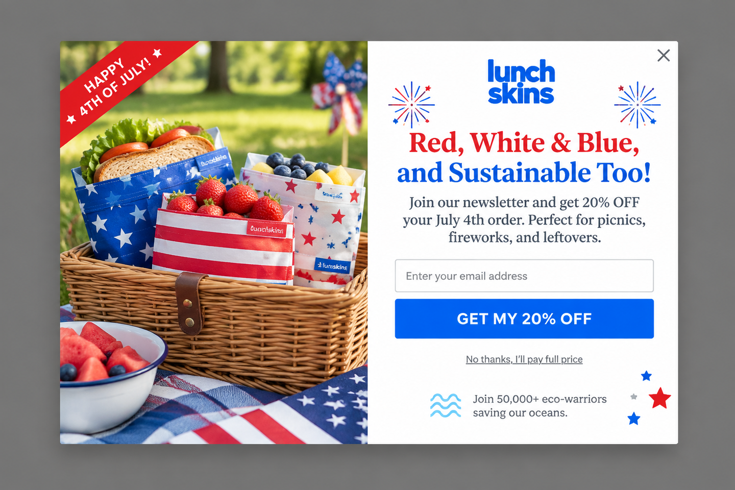 The Patriotic Picnic