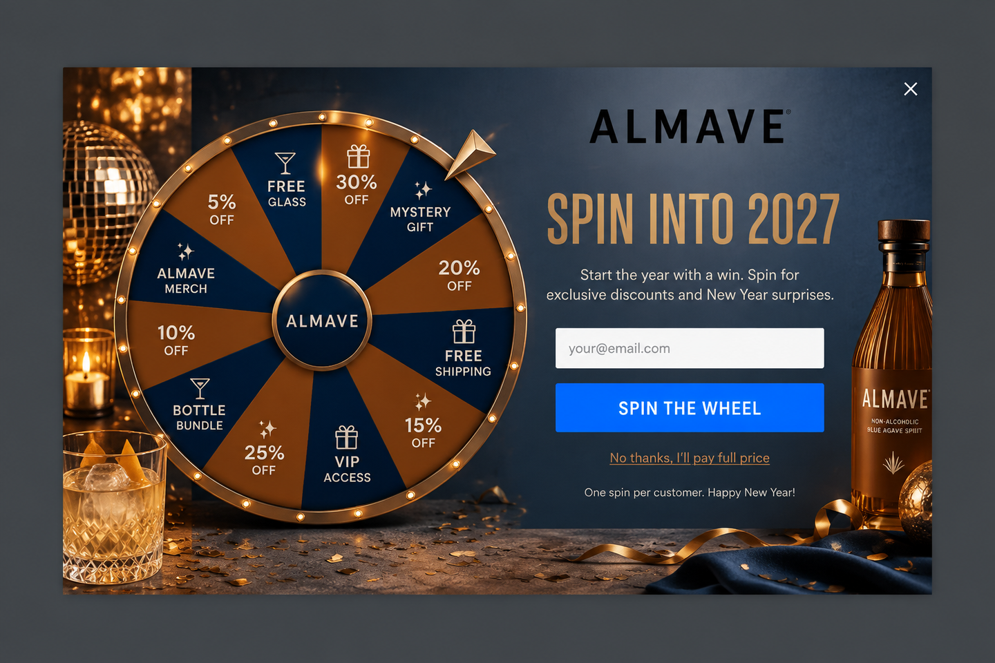 Celebration Wheel
