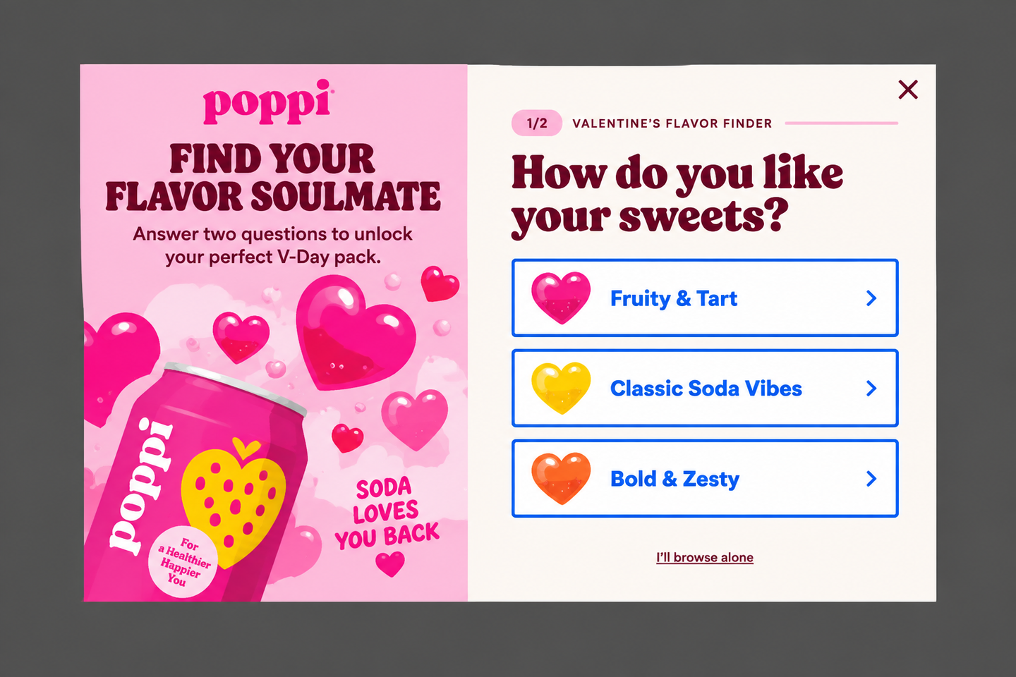 The Perfect Match Quiz