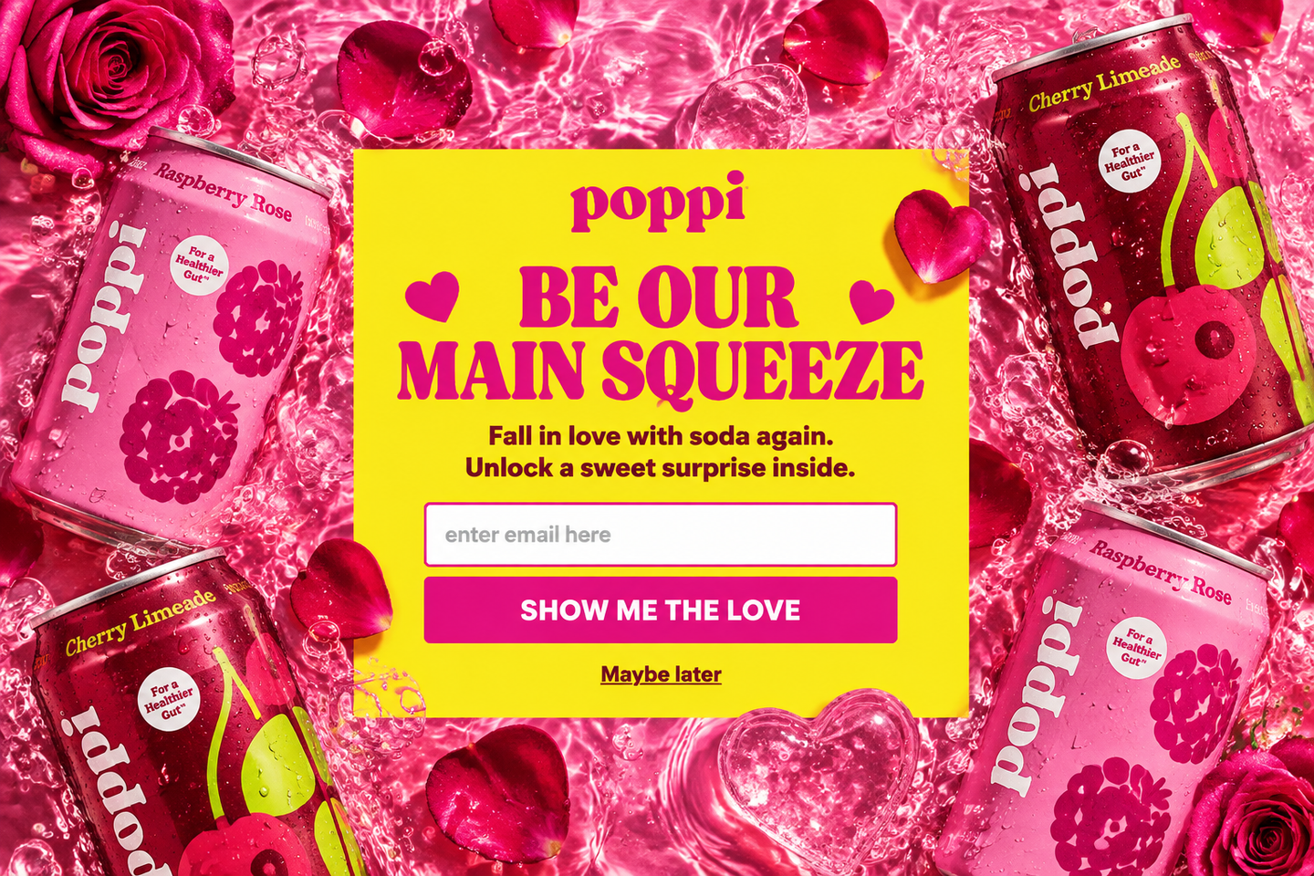 Main Squeeze Fullscreen