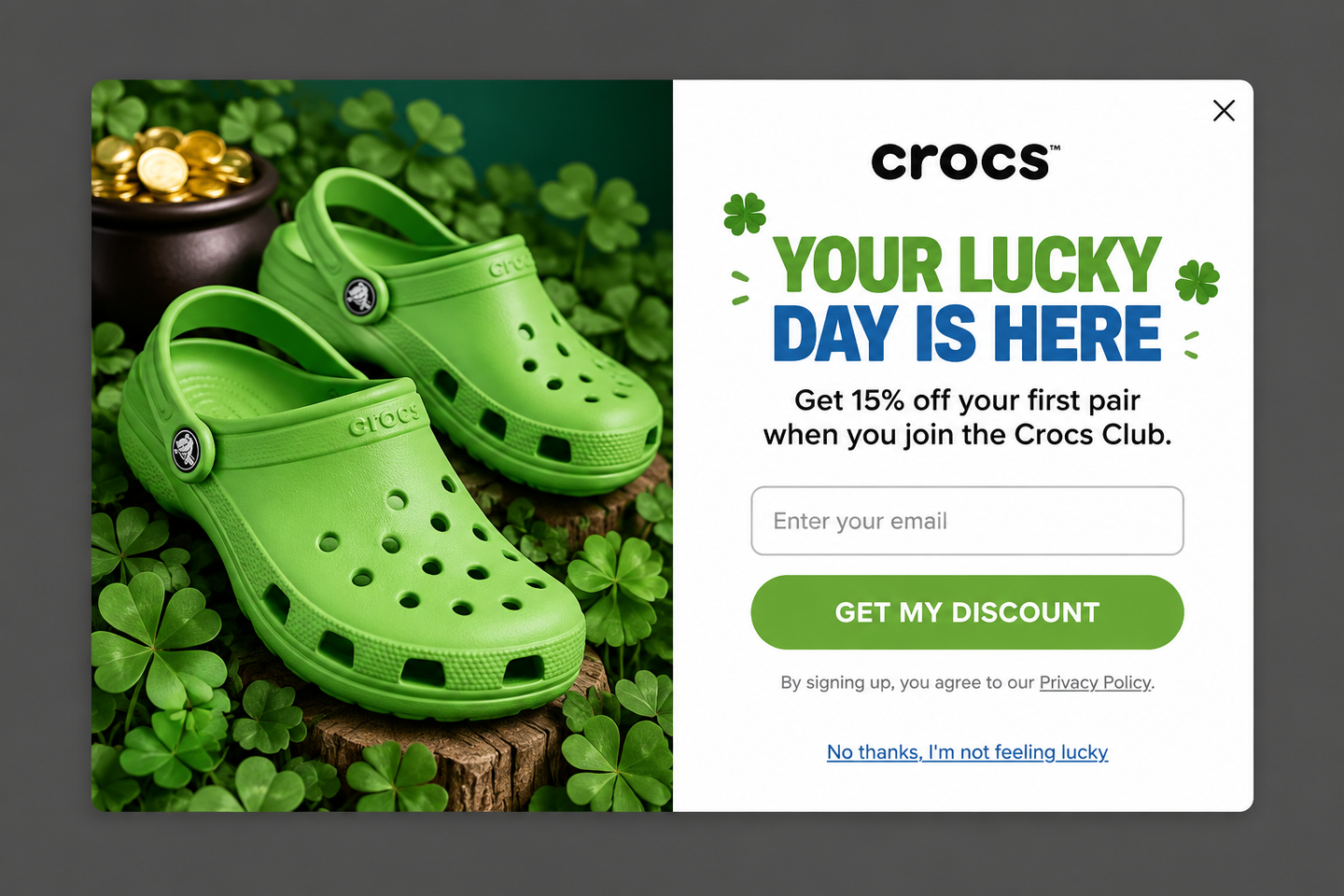 Classic St. Paddy
