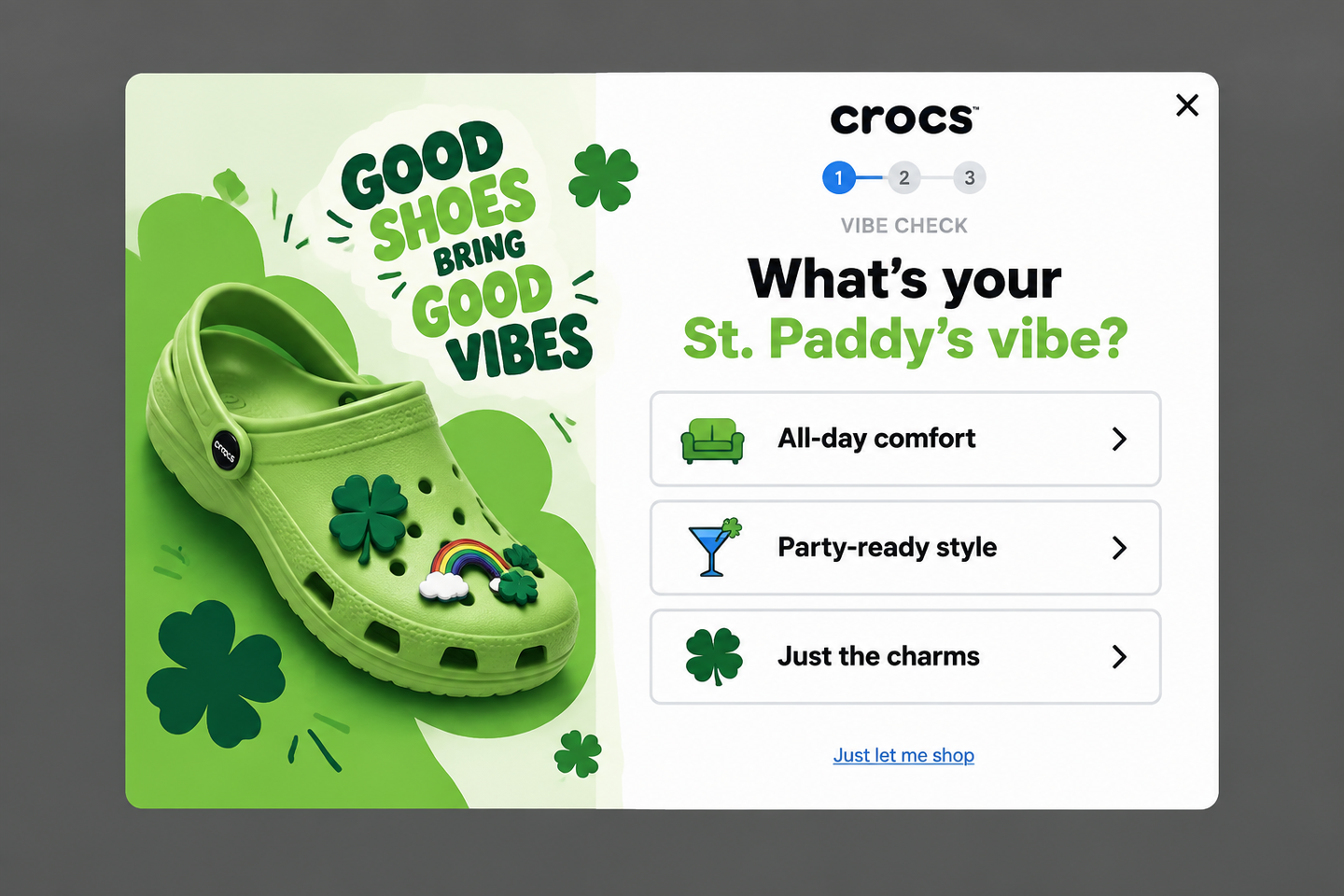 The Lucky Charm Quiz