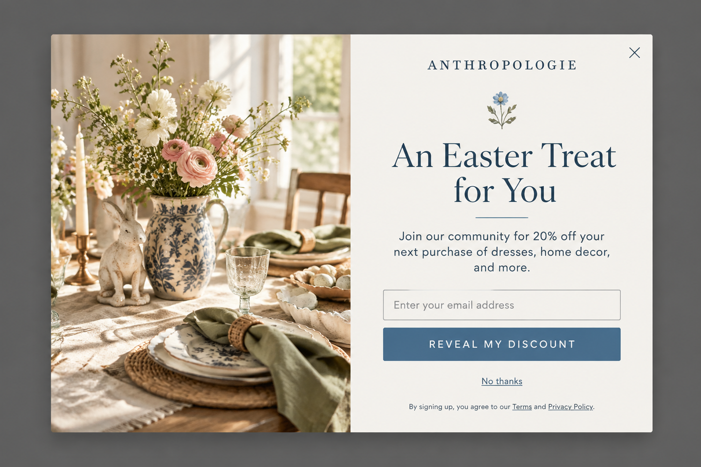The Editorial Spring