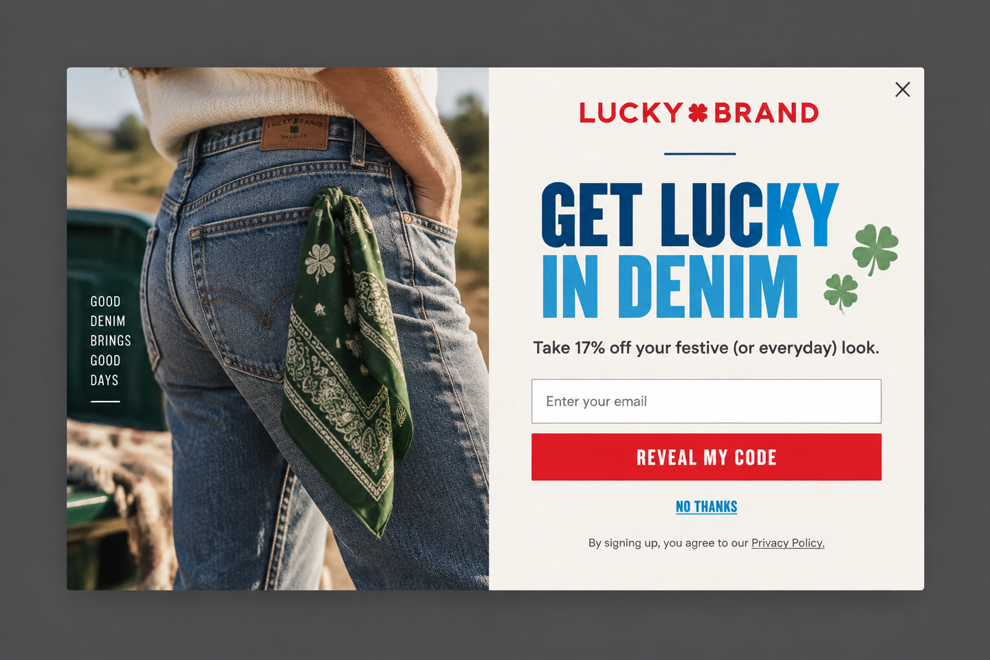 Denim Heritage