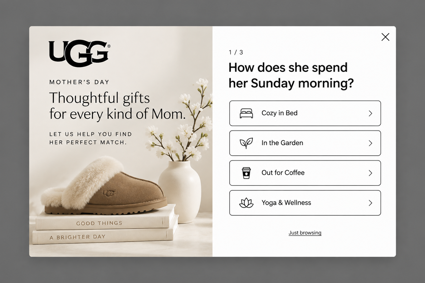 The Gift Selector Quiz