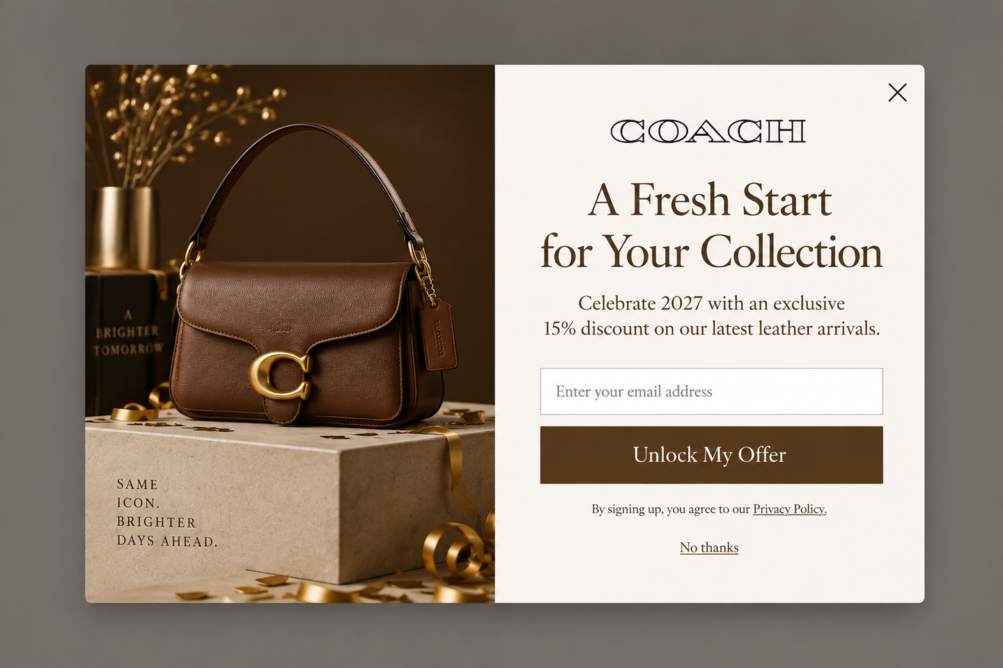 The Editorial New Year