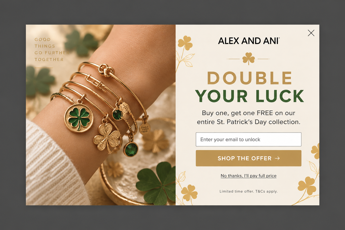 Heritage Luck