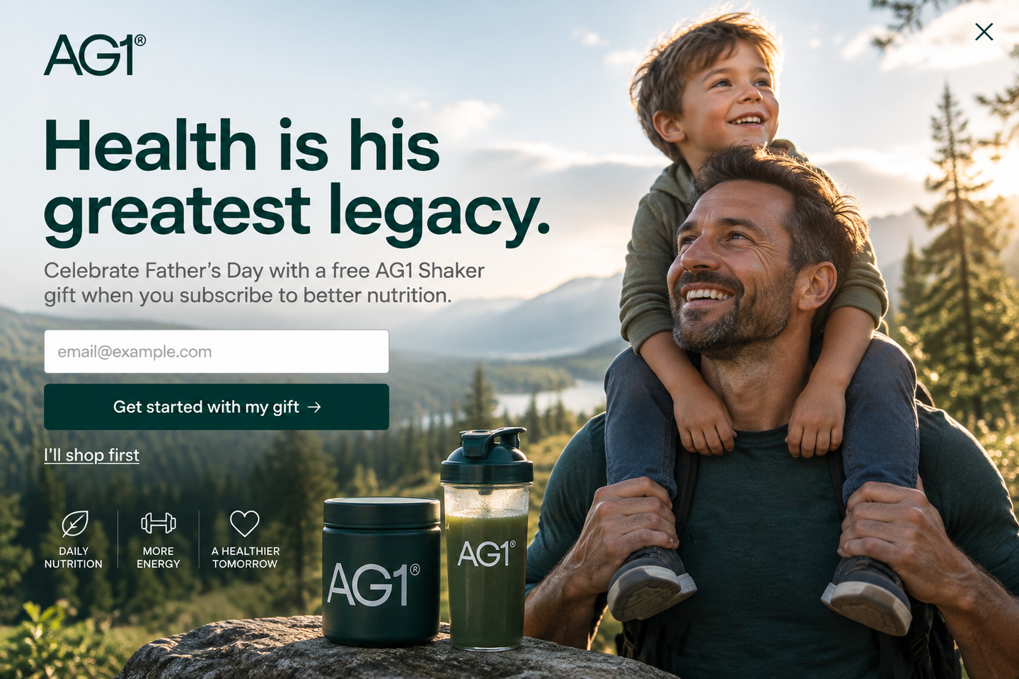 Foundational Fatherhood