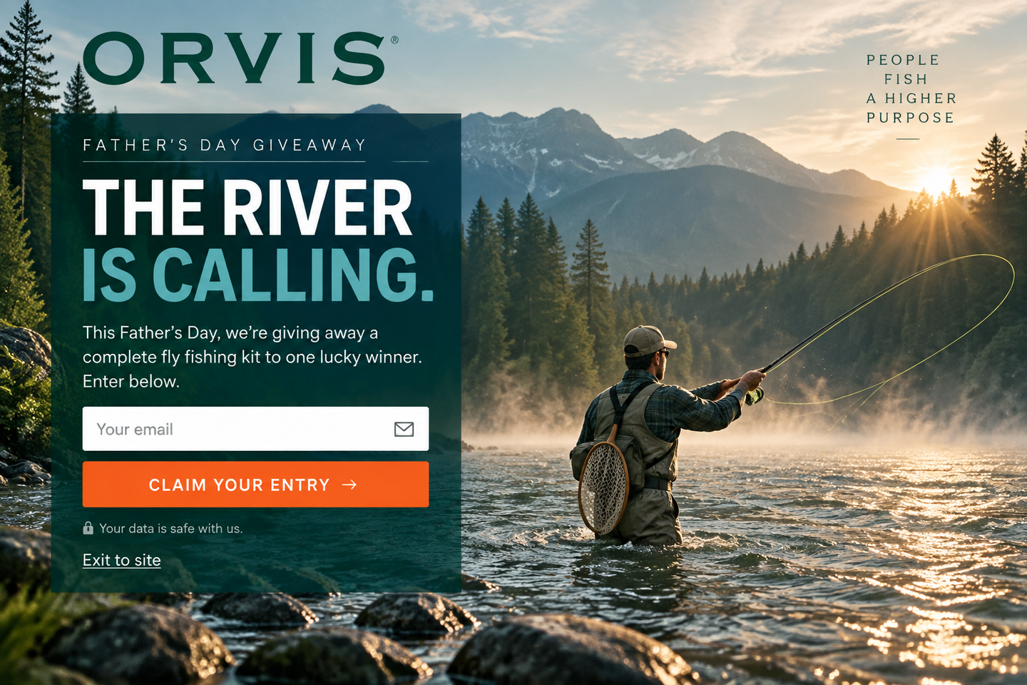The River Immersive