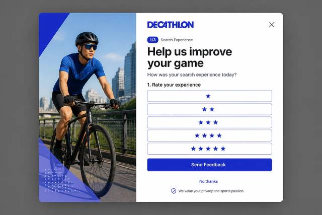 Dynamic Sports Lifestyle — popup concept inspired by decathlon.my